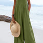 Cassandra - Casual Square Collar Jumpsuits