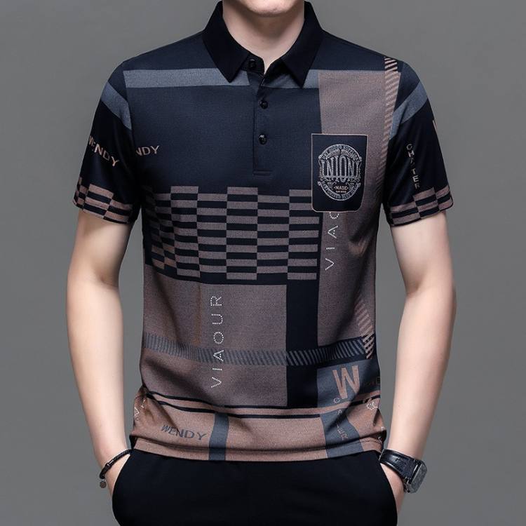 Hadrian - Polo shirt for men