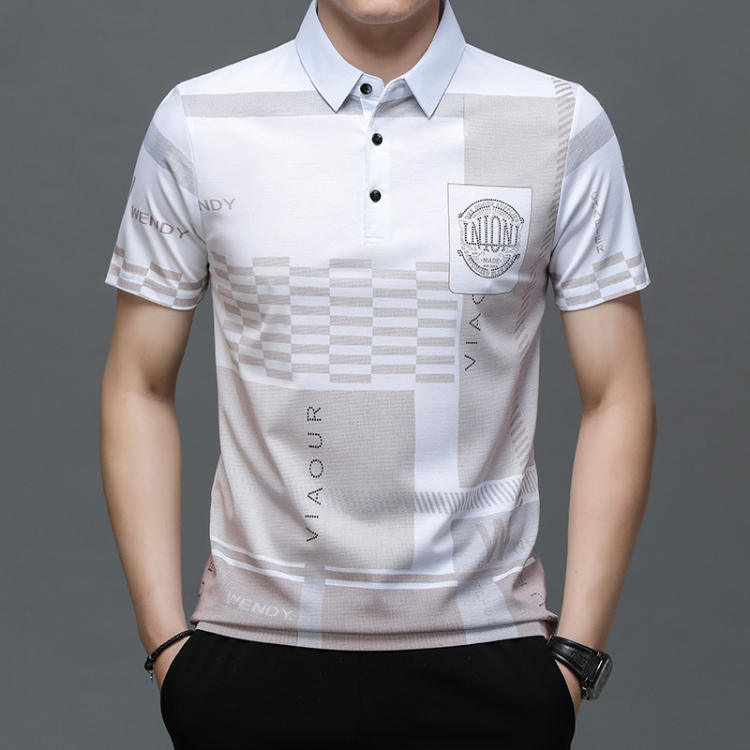 Hadrian - Polo shirt for men