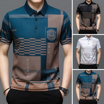 Hadrian - Polo shirt for men
