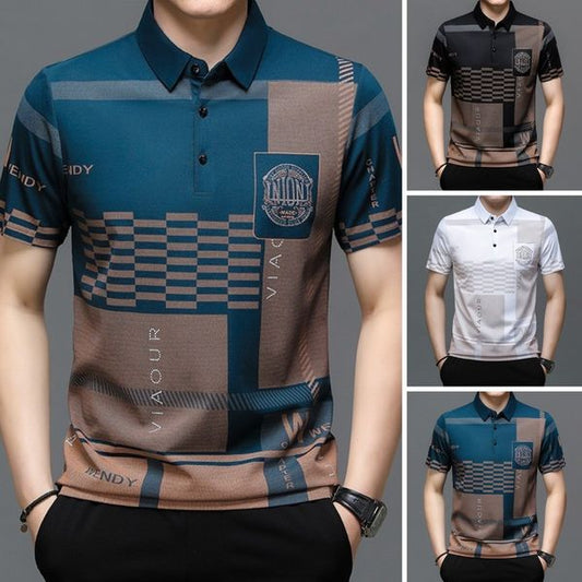 Hadrian - Polo shirt for men