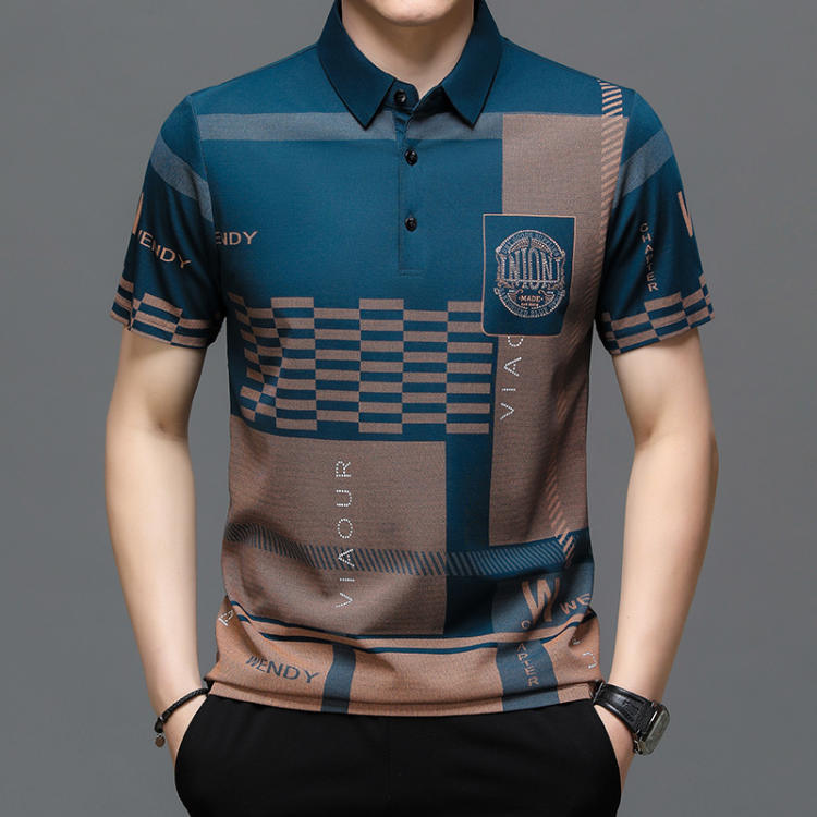 Hadrian - Polo shirt for men
