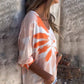 Comfortable and Versatile Women's Shirt with Crew Neck – Maila