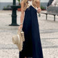 Morven | Crossover Maxi Dress
