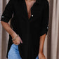 Gimhani | Women's Casual V-Neck Blouse - Comfortable & Stylish