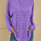 Dora - Long Sleeve Sweater