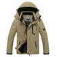 Mats - Fleece Lined Hooded Parka