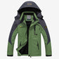 Mats - Fleece Lined Hooded Parka