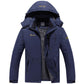 Mats - Fleece Lined Hooded Parka