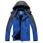 Mats - Fleece Lined Hooded Parka