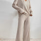 Kelly - Ribbed Cup Two-Piece Set