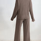 Kelly - Ribbed Cup Two-Piece Set