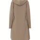 Laurel - Hooded Sweater Dress