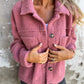 DION - FLUFFY CARDIGAN