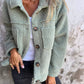 DION - FLUFFY CARDIGAN