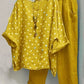 Thessa - Ladies fashion with polka dot print set