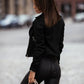 Vintage Faux Fur Women's Jacket