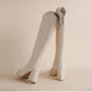 Callie – Stylish Knee-High Riding Boots for Women