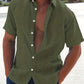 Shirt - Casual - Cotton blend - Ideal for Summer
