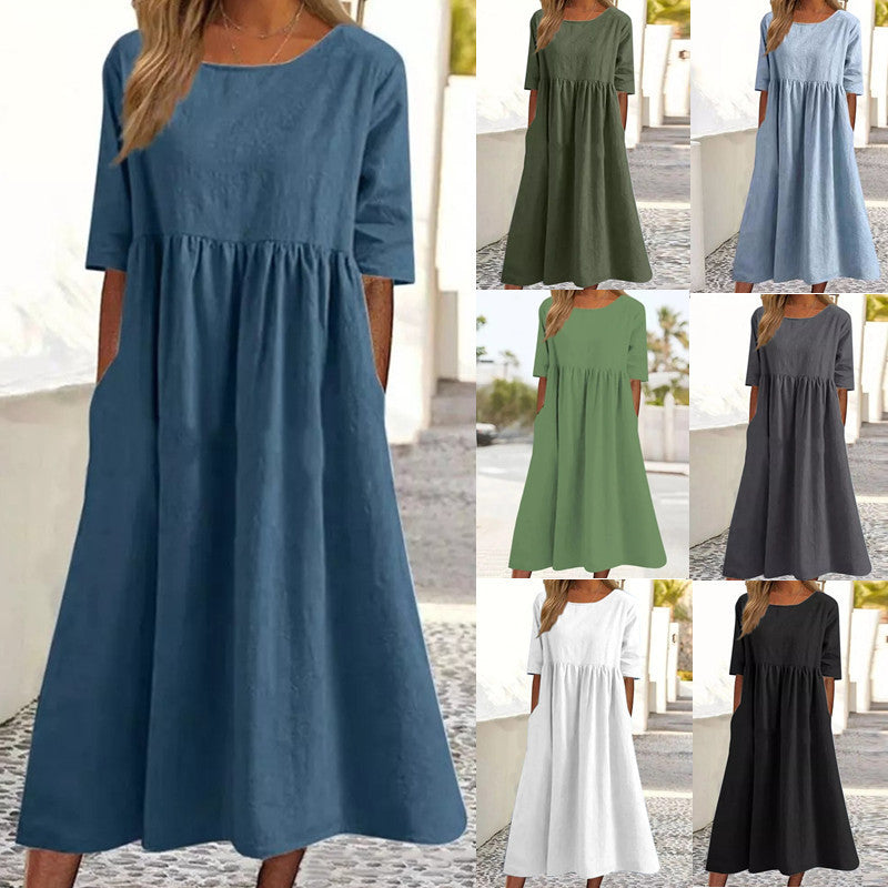 Alina - Midi Dress