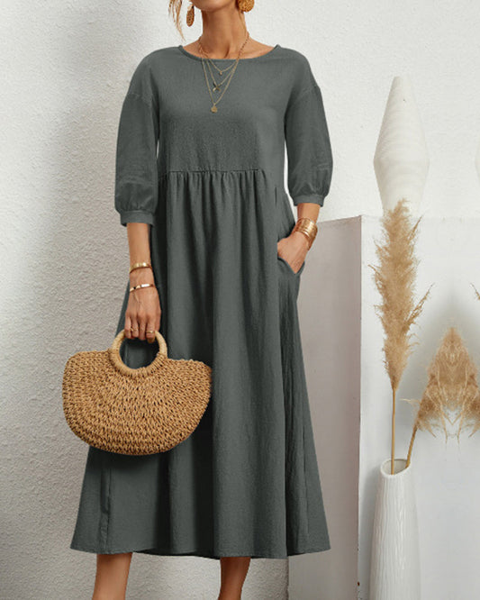 Euphemia - Premium Women's Dress