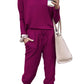 LANA | CASUAL COSY 2-PIECE SET