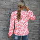 Paula | Leopard Print Blouse - Stylish Women's Top