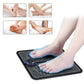 Relaxing EMS Foot Massage Cushion