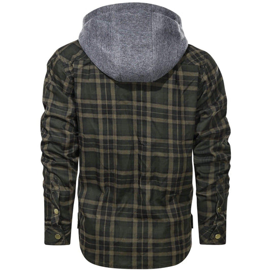 Jorge - Checked Jacket