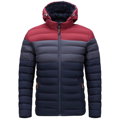 Bastiaan Winter Parka - Nice and Warm Down Jacket
