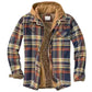 Artisan - Men's hooded jacket
