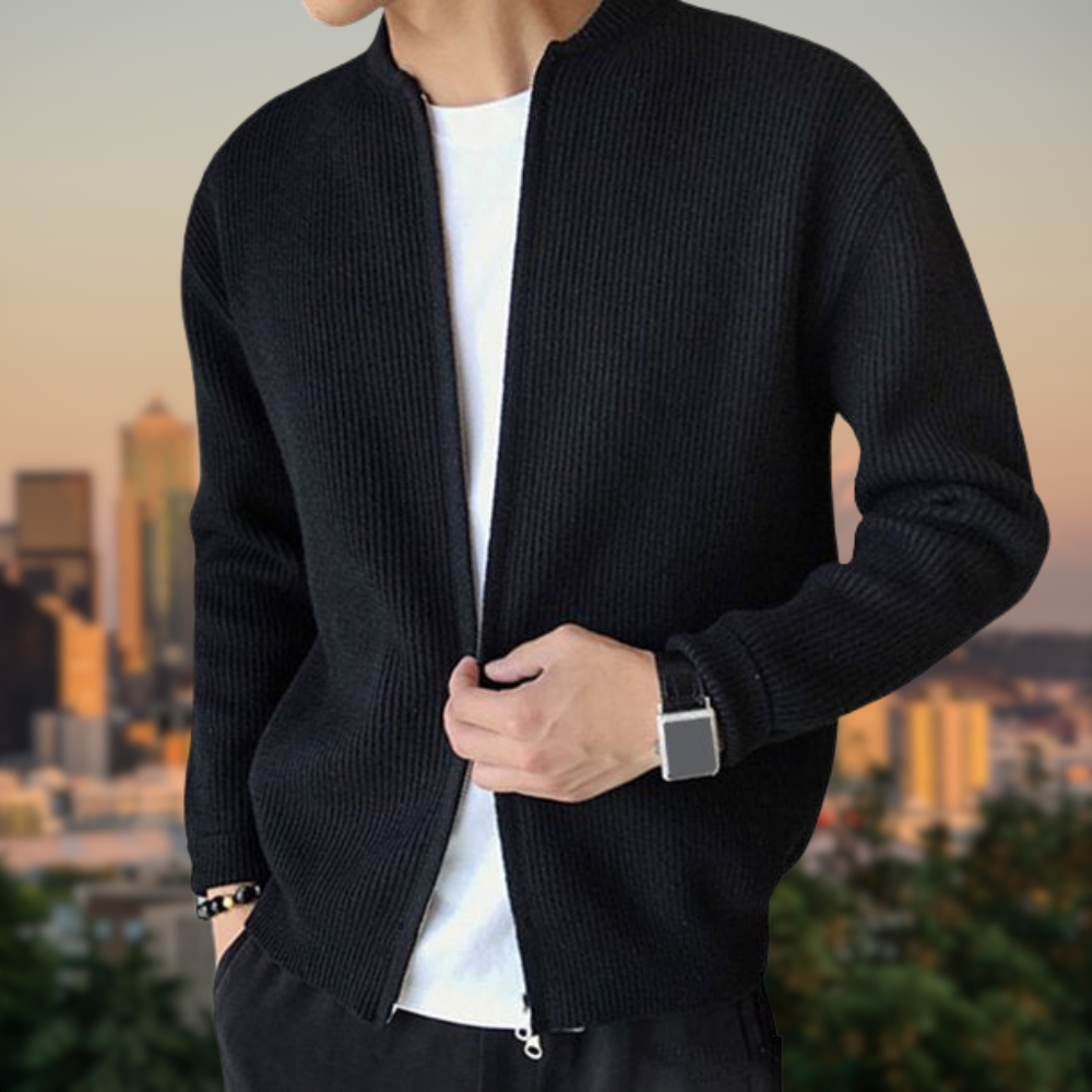 Traveler - Vest sweater