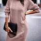 Celeste - Elegant knitted dress