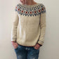 Isla - Unique sweater