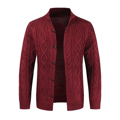 Gijs DapperSlim Vest - Comfortable Vest with V-Neck