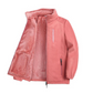 Zoë - Lightweight Women's Zip-Up Jacket, Perfect for Outdoors, Fleece Vest