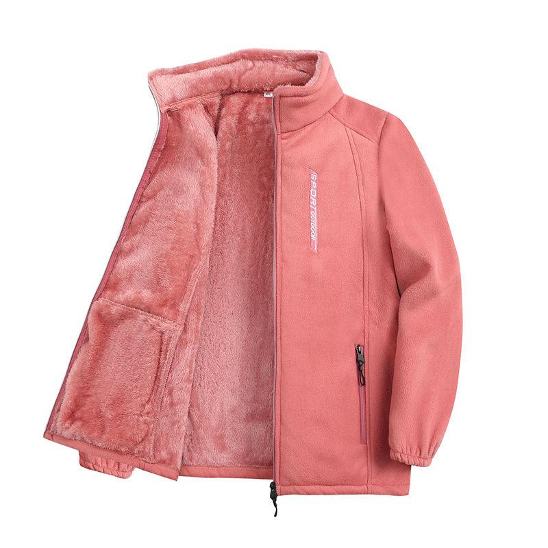 Zoë - Lightweight Women's Zip-Up Jacket, Perfect for Outdoors, Fleece Vest