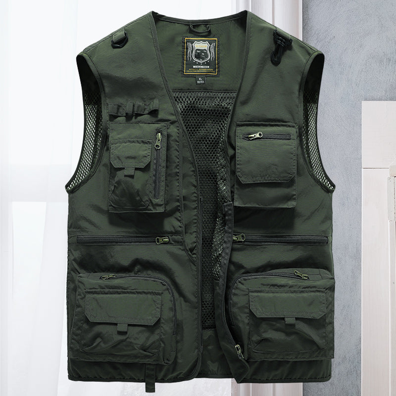 Aake - Tactical vest