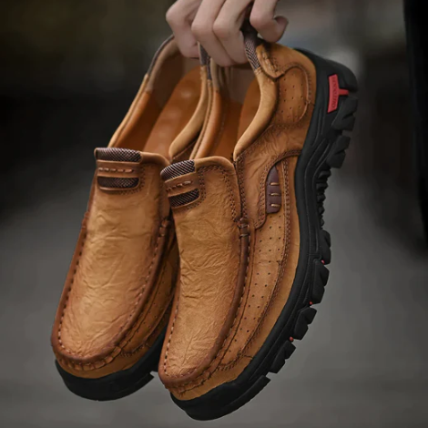 Benedict - Orthopedic Men's Shoes