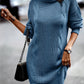 Celeste - Elegant knitted dress