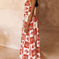 Cora | Floral Dress