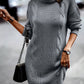 Celeste - Elegant knitted dress
