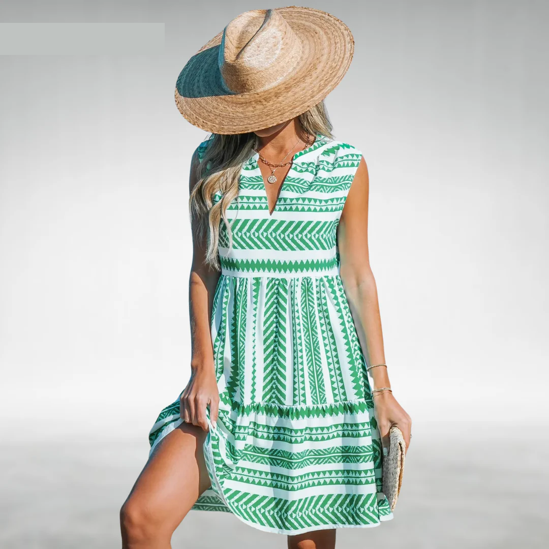 Donna - Flowy Dress