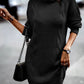 Celeste - Elegant knitted dress