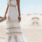 Avelyn - Boho maxi dress