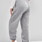 Calene - High waisted comfortable jogging pants