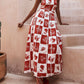 Cora | Floral Dress