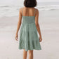 Olivia - Casual beach mini dress