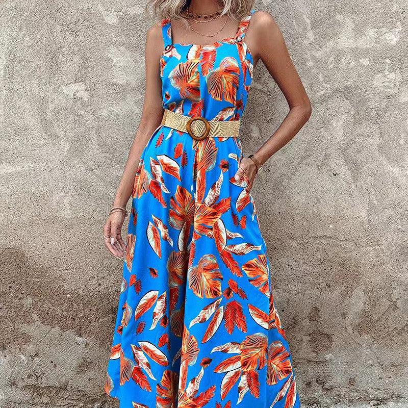 Irene - Elegant jumpsuit for women