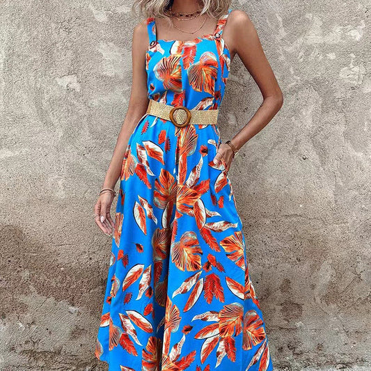 Irene - Elegant jumpsuit for women